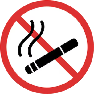 Interdit de fumer