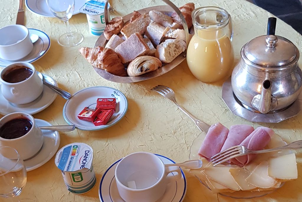 Petit Déjeuner