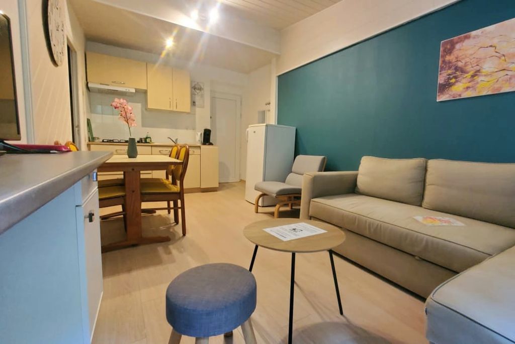 Appartement deux pièces 1 à 6 personnes