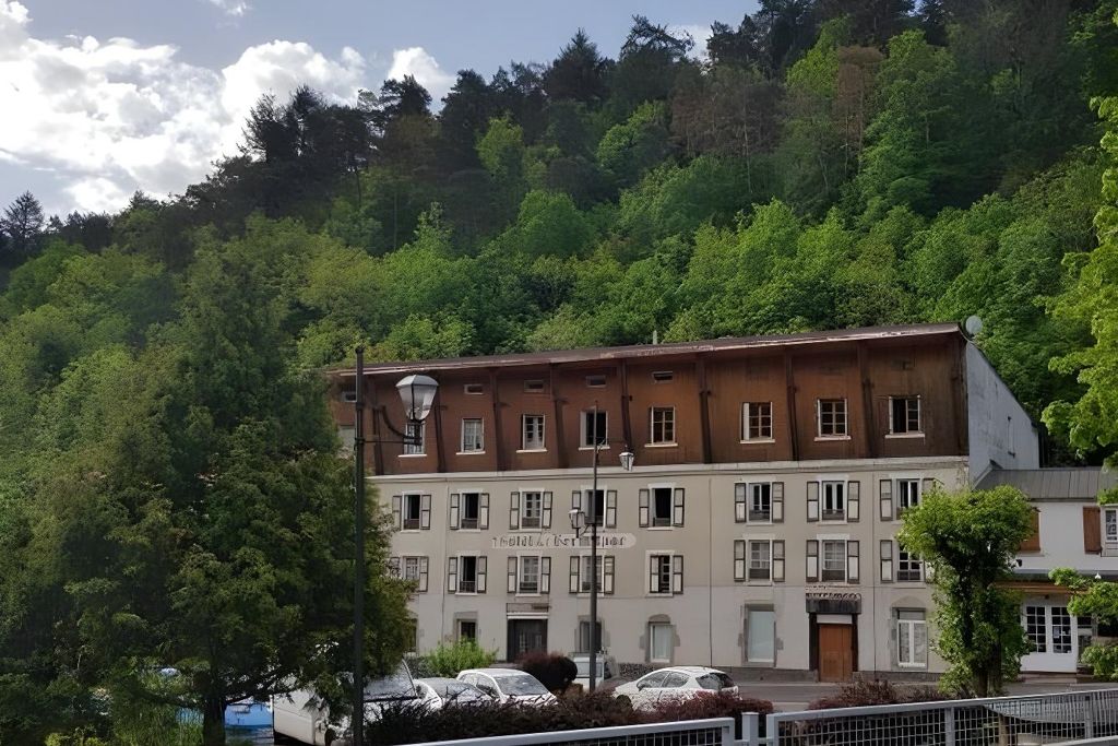 Accueil Résidence l'Hermitage Saint-Nectaire