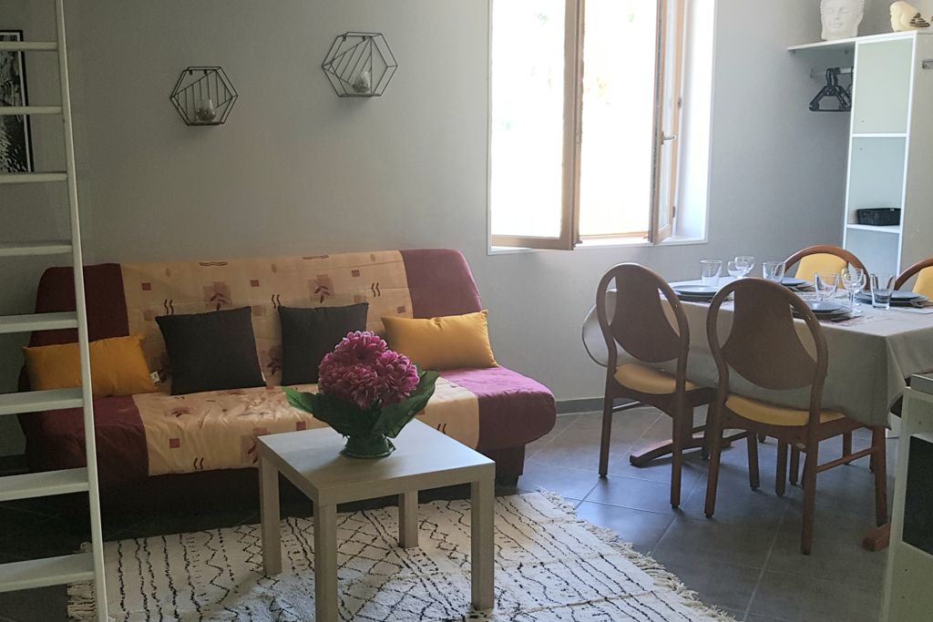 Appartements et chambres Résidence l'Hermitage