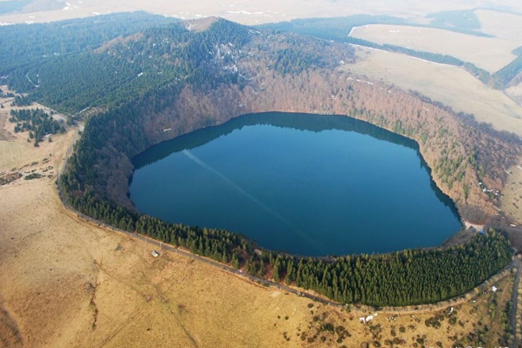 Lac Pavin